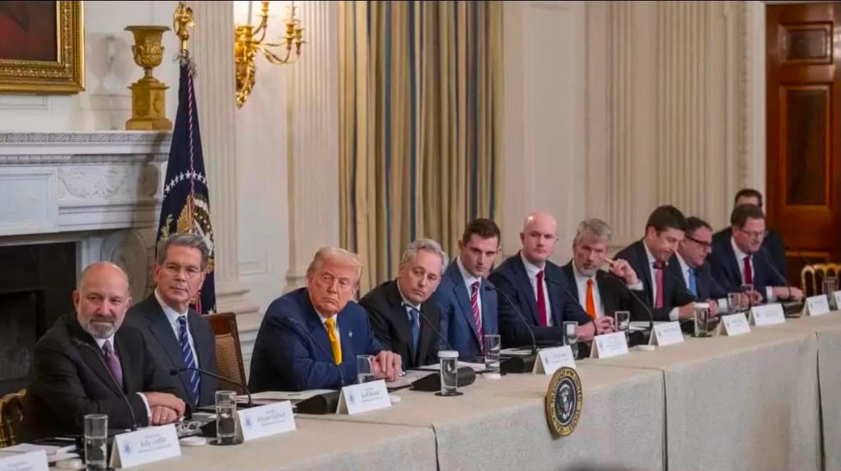 Trump Signals Stronger U.S. Support for the Crypto Industry