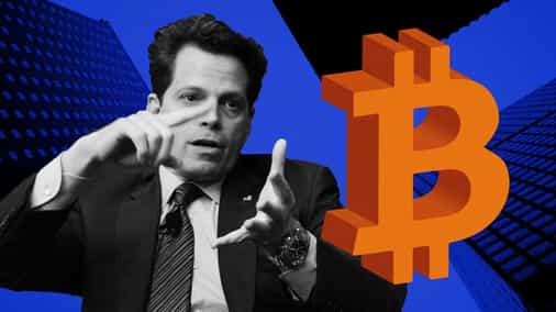 Scaramucci points to $100,000 bitcoin as 'magic number' for OG sellers, eyes AI-blockchain convergence